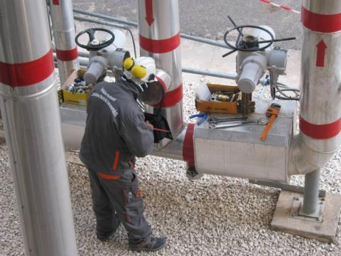 TD SERVICES INDUSTRIELS